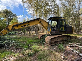 Pelle sur chenille KOMATSU