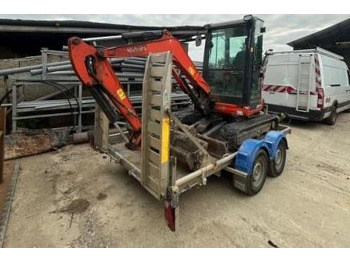 Mini pelle KUBOTA U27-4