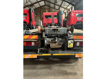 Camion ampliroll Mercedes 6X4 ACTROS  3341: photos 4