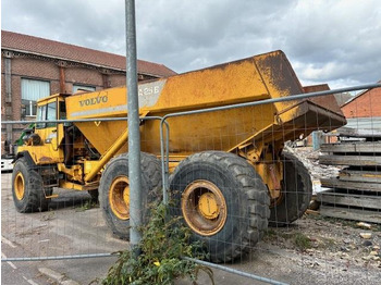 Tombereau articulé Volvo A 25B: photos 3
