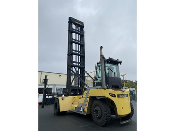 Chariot porte-conteneur HYSTER
