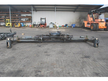 Crédit-bail de Kalmar 20-40 feet Sidespreader Kalmar 20-40 feet Sidespreader: photos 3