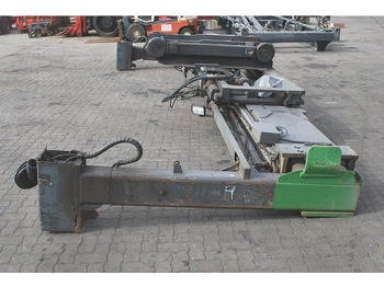 Crédit-bail de Kalmar 20-40 feet Sidespreader Kalmar 20-40 feet Sidespreader: photos 2