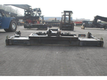 Crédit-bail de Kalmar 20-40 feet Sidespreader Kalmar 20-40 feet Sidespreader: photos 4