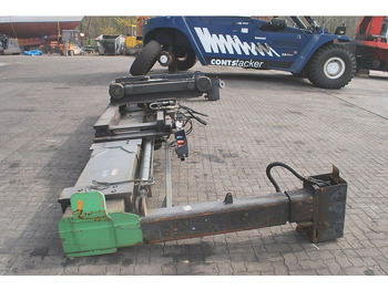 Crédit-bail de Kalmar 20-40 feet Sidespreader Kalmar 20-40 feet Sidespreader: photos 1