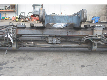 Crédit-bail de Kalmar 20-40 feet Sidespreader Kalmar 20-40 feet Sidespreader: photos 5