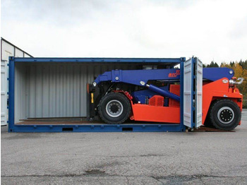 Chariot porte-conteneur MECLIFT
