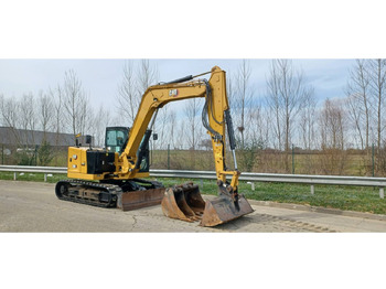 Pelle sur chenille CAT 308: photos 2