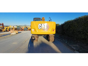 Pelle sur chenille CAT 317 GC: photos 3