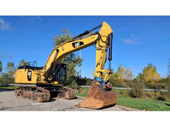 Pelle sur chenille CAT 352F: photos 2