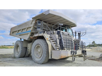 Tombereau rigide CAT 777F: photos 2