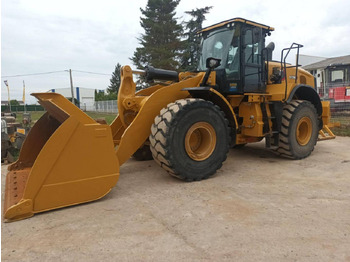 Chargeuse sur pneus CATERPILLAR 972MXE