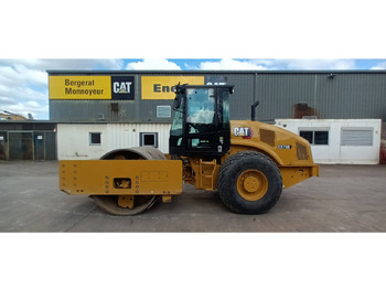 Compacteur à pieds de mouton/ Monocylindre CATERPILLAR