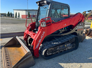 Chargeuse sur chenilles TAKEUCHI