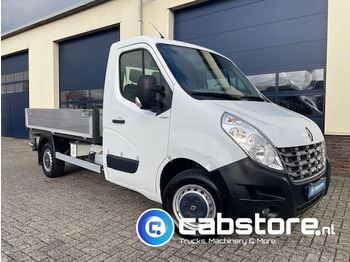Utilitaire benne RENAULT Master 2.3