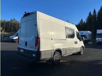 Fourgon utilitaire Iveco Daily 35S14 CNG A8 Huom! 6hlö PAKETTIAUTO: photos 4 Fourgon utilitaire Iveco Daily 35S14 CNG A8 Huom! 6hlö PAKETTIAUTO: photos 4