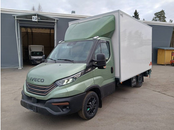 Fourgon utilitaire IVECO Daily 35s18