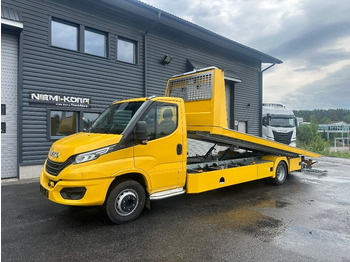 Remorqueuse IVECO Daily