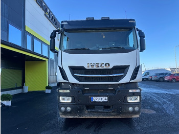 Camion benne Iveco X-Way AS340X57Z 10x4: photos 2