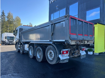 Camion benne Iveco X-Way AS340X57Z 10x4: photos 5