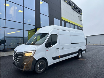 Fourgon utilitaire RENAULT Master