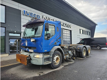 Châssis cabine RENAULT Premium 320