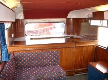 Bus à impériale Bristol LODEKKA (repainted 2023) Low Height British Double Decker Bus Ma: photos 5 Bus à impériale Bristol LODEKKA (repainted 2023) Low Height British Double Decker Bus Ma: photos 5