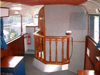 Bus à impériale Bristol LODEKKA (repainted 2023) Low Height British Double Decker Bus Ma: photos 2 Bus à impériale Bristol LODEKKA (repainted 2023) Low Height British Double Decker Bus Ma: photos 2