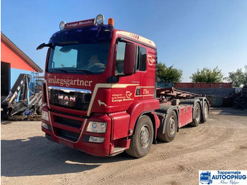 Boîte de vitesse et pièces MAN