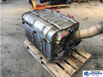 Système d'échappement pour Camion Mercedes-Benz Actros Exhaust Mercedes A 011 490 76 12: photos 5