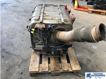 Système d'échappement pour Camion Mercedes-Benz Actros Exhaust Mercedes A 011 490 76 12: photos 4