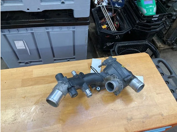 Moteur et pièces SCANIA