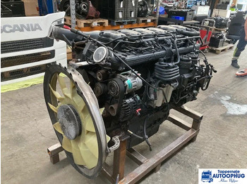 Moteur SCANIA