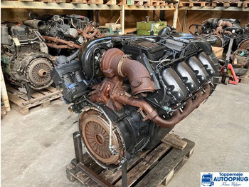 Moteur pour Camion Scania DC16 19 – Euro 5 Motor / Scania R500: photos 4