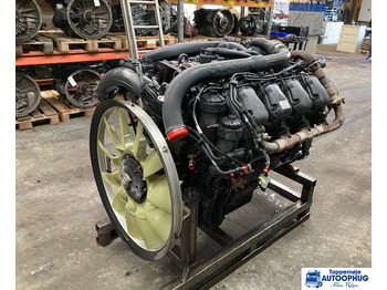 Moteur SCANIA