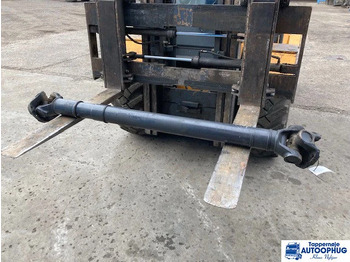 Différentiel SCANIA P