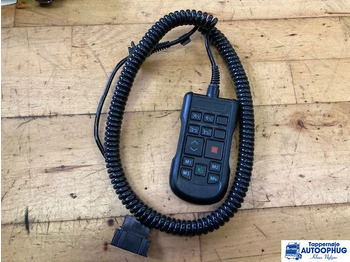 Système électrique SCANIA