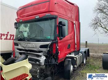 Tracteur routier SCANIA R 450