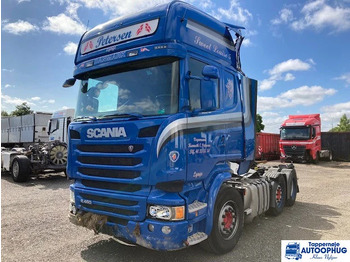 Tracteur routier SCANIA R 490