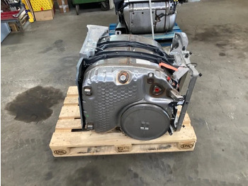 Système d'échappement VOLVO