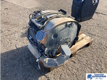 Système d'échappement VOLVO