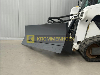 Lame pour Chargeuse Bobcat 96 Dozer Blade 244 cm 6-weg blad: photos 2 Lame pour Chargeuse Bobcat 96 Dozer Blade 244 cm 6-weg blad: photos 2