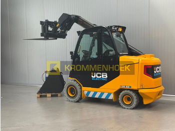 Chariot télescopique JCB TLT 35-22E Demo: photos 3