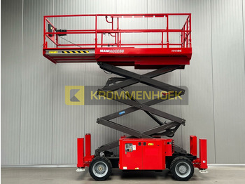 Nacelle ciseaux MANITOU 100 SC