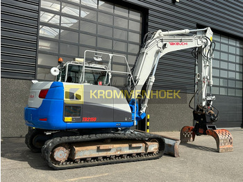 Pelle sur chenille Takeuchi TB 2150: photos 4