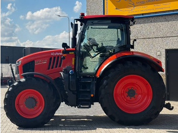Tracteur agricole Kubota M7173 P-KVT, GPS RTK, frontlinkage + PTO, 2021!!: photos 2