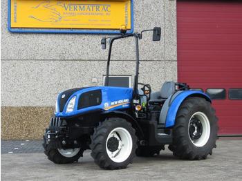 Tracteur agricole New Holland TD4.80F: photos 1