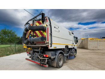 Balayeuse de voirie DAF LF220: photos 5