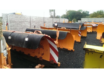 Lame à neige Schmidt Pług czołowy: photos 2 Lame à neige Schmidt Pług czołowy: photos 2