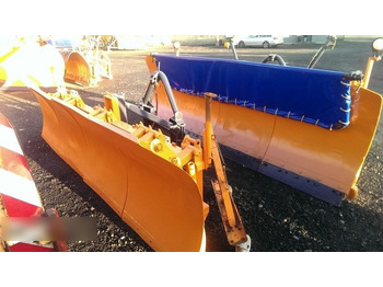 Lame à neige Schmidt Pług czołowy: photos 4 Lame à neige Schmidt Pług czołowy: photos 4